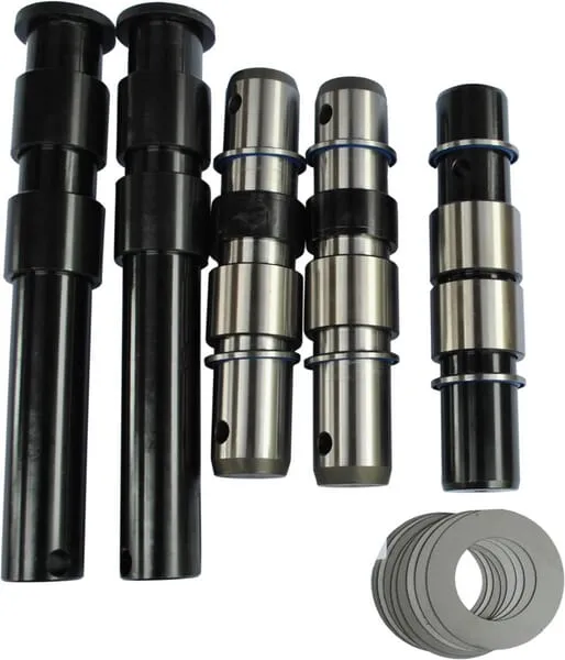 Sada čepu a pouzdra