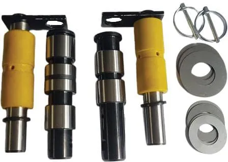 Sada čepů s pouzdrem