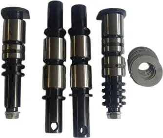 Sada čepů s pouzdrem