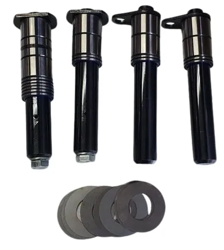 Sada čepu a pouzdra