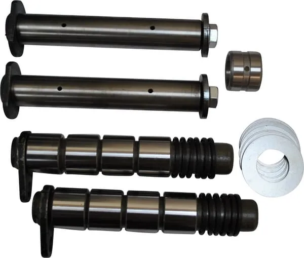 Sada čepu a pouzdra