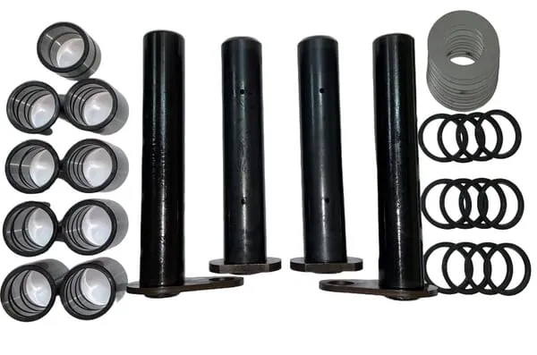 Sada čepu a pouzdra