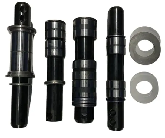 Sada čepu a pouzdra