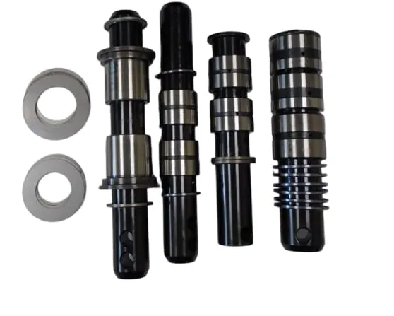 Sada čepu a pouzdra