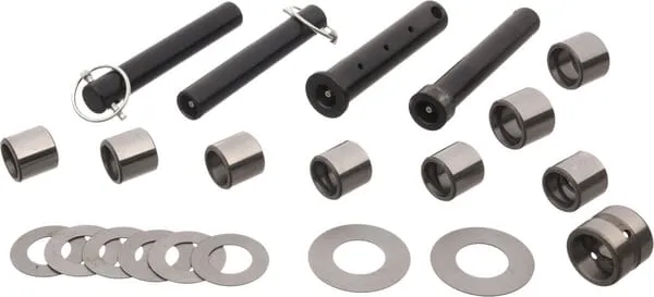 Sada čepu a pouzdra