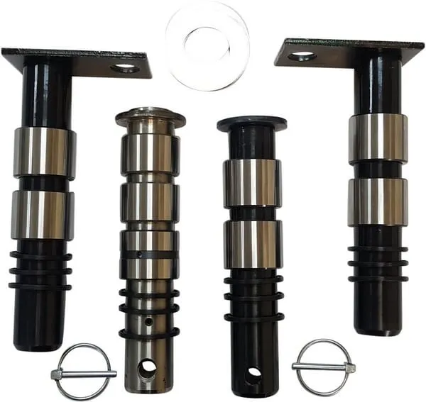 Sada čepu a pouzdra