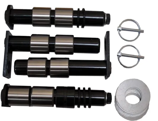 Sada čepu a pouzdra