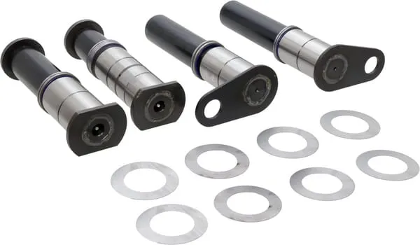 Sada čepu a pouzdra