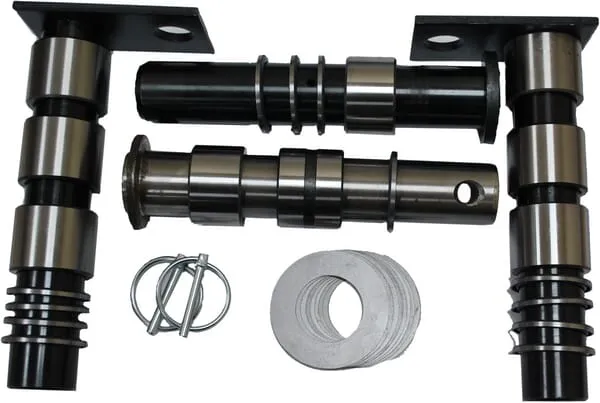 Sada čepu a pouzdra