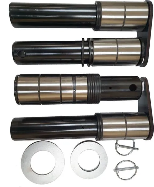 Sada čepu a pouzdra