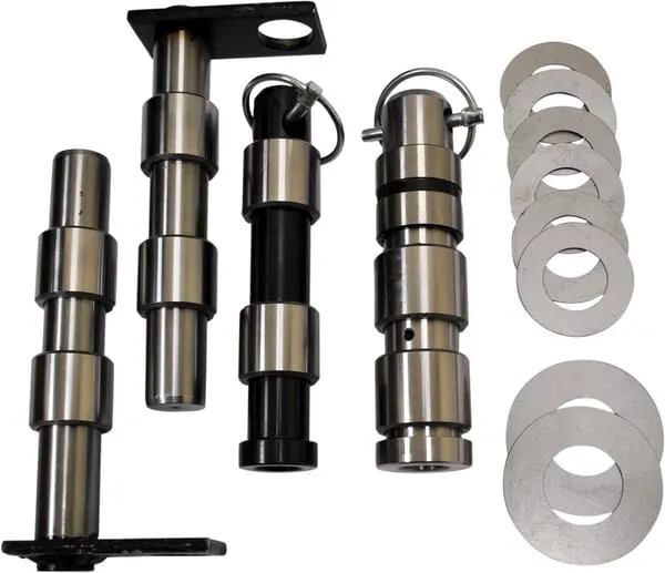 Sada čepu a pouzdra