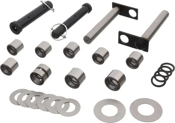 Sada čepu a pouzdra