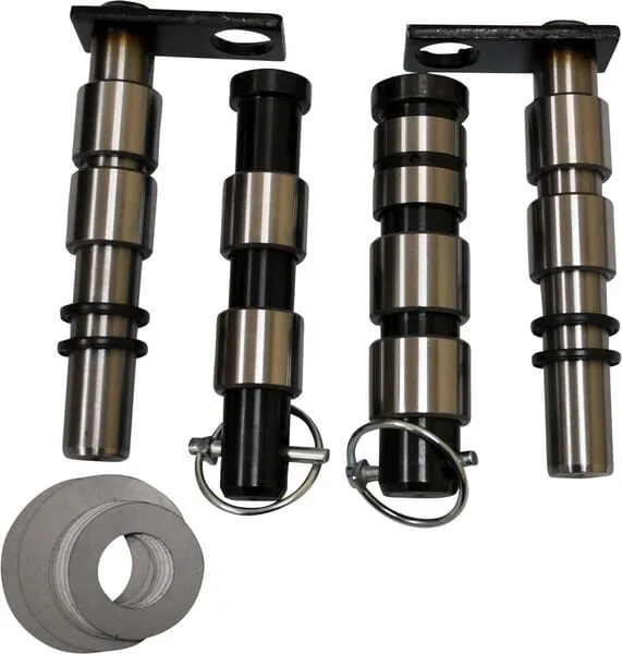 Sada čepu a pouzdra