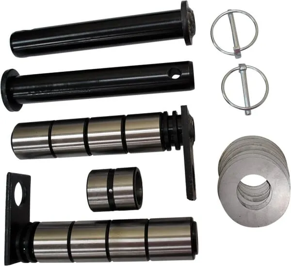 Sada čepu a pouzdra