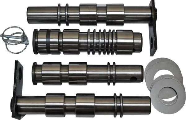 Sada čepu a pouzdra