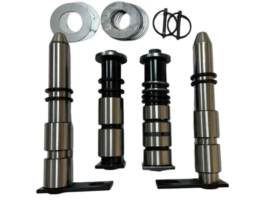 Sada čepu a pouzdra