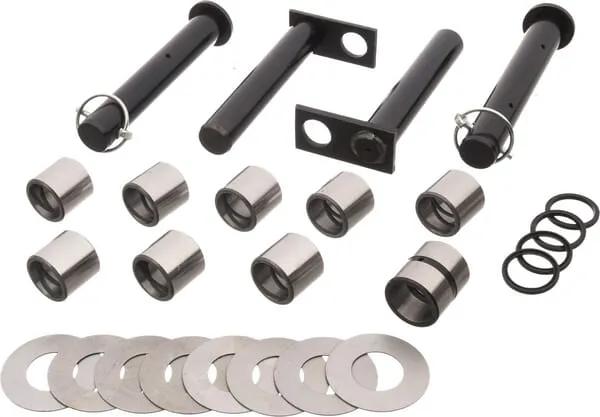 Sada čepu a pouzdra