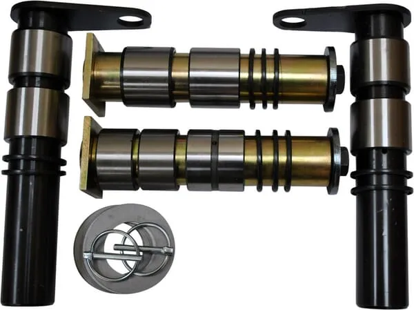 Sada čepu a pouzdra