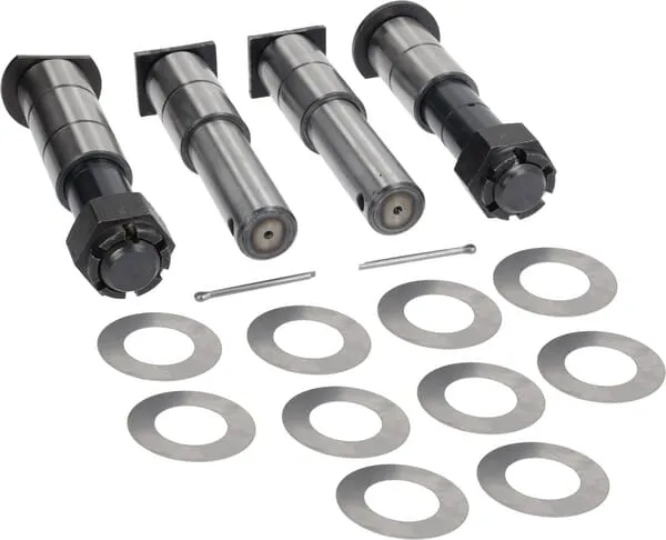 Sada čepu a pouzdra