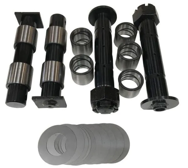 Sada čepu a pouzdra