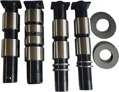 Sada čepů s pouzdrem