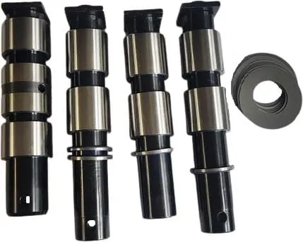 Sada čepů s pouzdrem