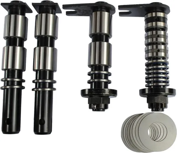 Sada čepu a pouzdra