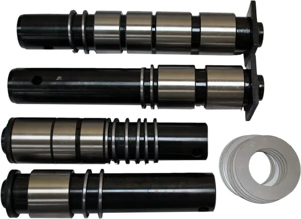 Sada čepu a pouzdra