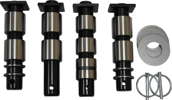 Sada čepu a pouzdra