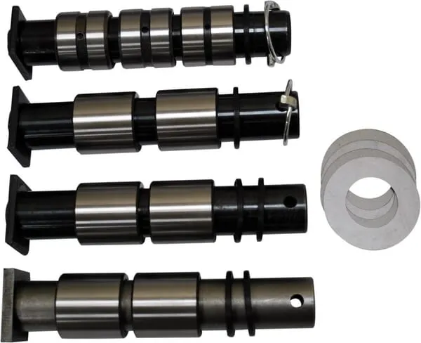 Sada čepu a pouzdra