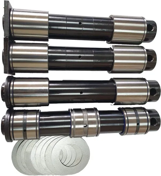 Sada čepu a pouzdra