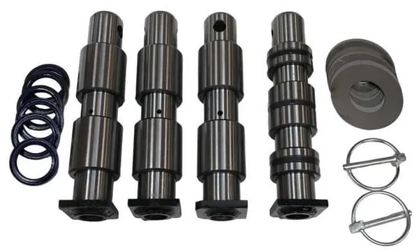 Sada čepu a pouzdra