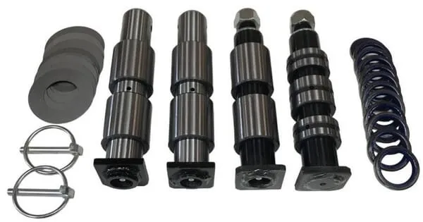 Sada čepu a pouzdra