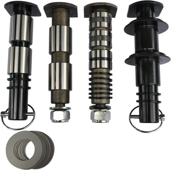 Sada čepu a pouzdra