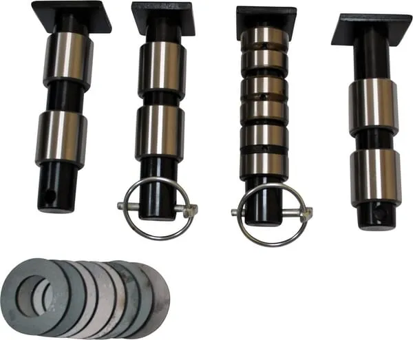 Sada čepu a pouzdra