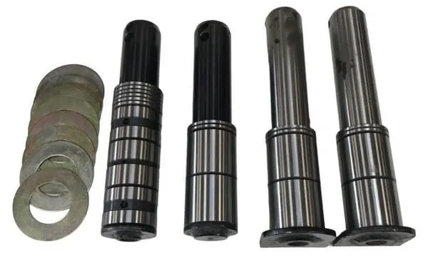 Sada čepu a pouzdra