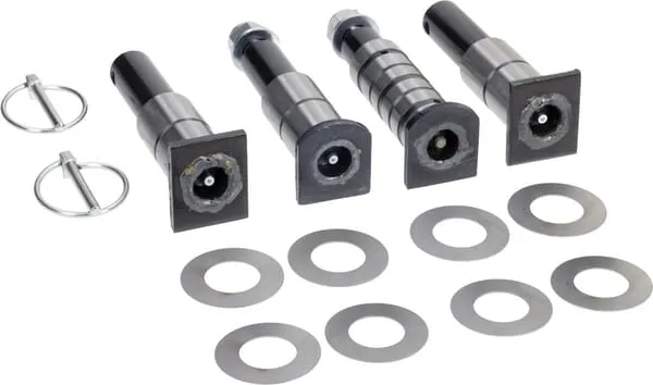 Sada čepu a pouzdra