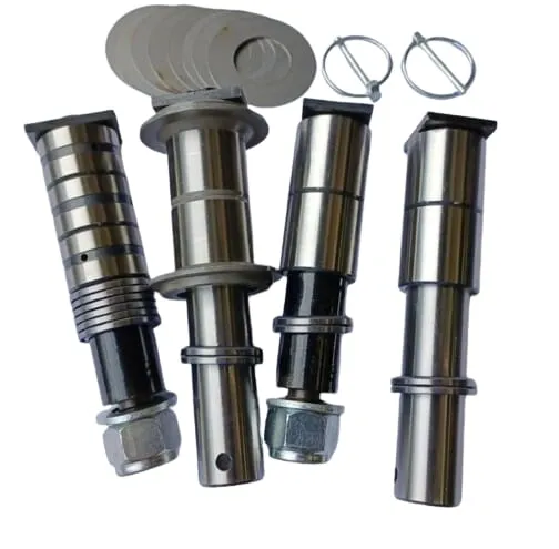 Sada čepu a pouzdra