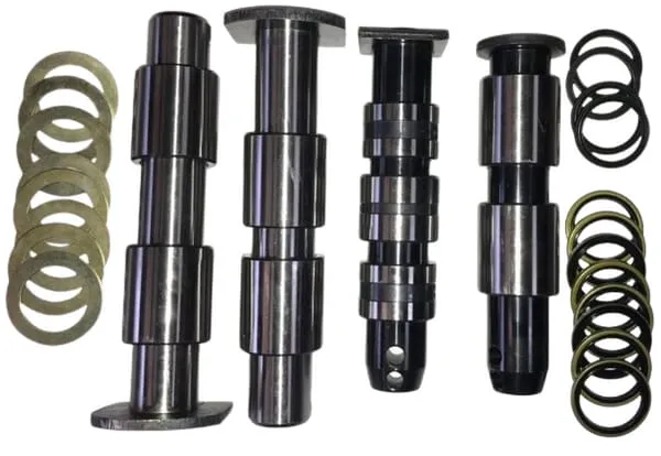 Sada čepu a pouzdra