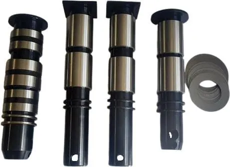 Sada čepů s pouzdrem