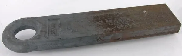 Tažné oko přímé 16"
