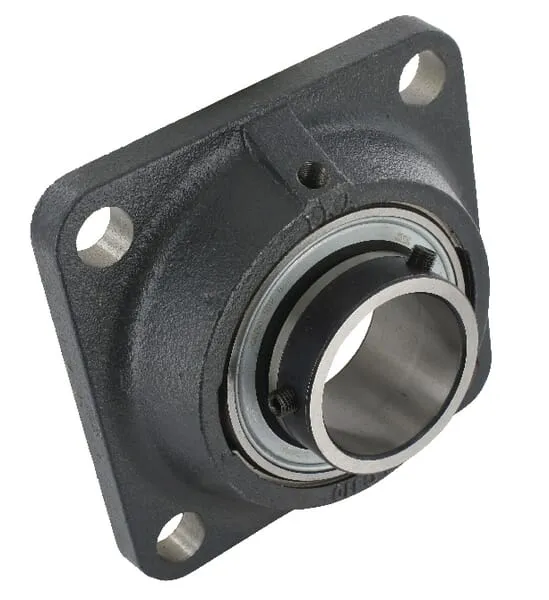 Ložiskové pouzdro hranaté PCJY