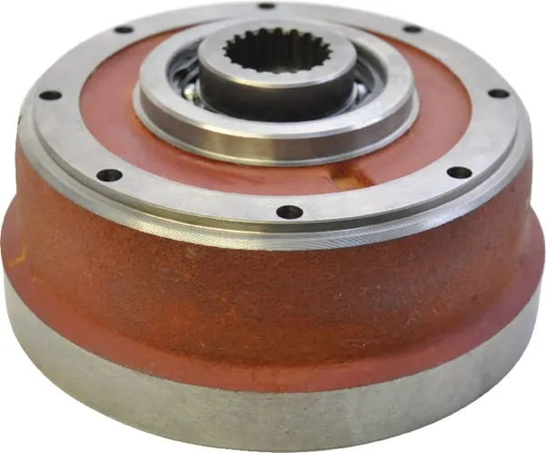 Náhradní díly převodovky Comer, vstup pro hydromotor