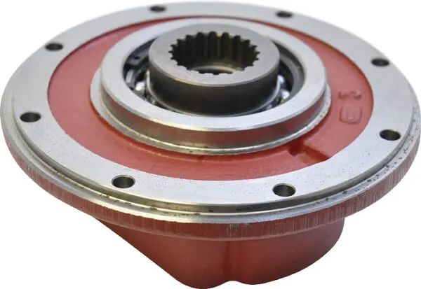 Mont.příruba Rexroth A2FM Z=18