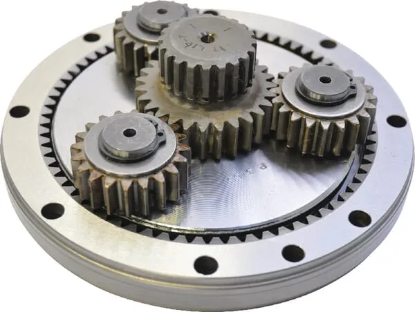 Náhradní díly převodovky Comer, sady planetových kol EP100