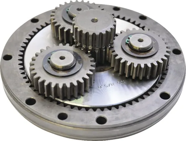 Planetové soukolí EP100/ 5.60