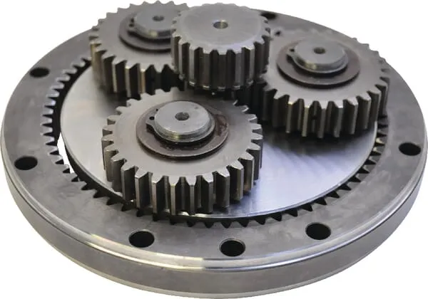 Planetové soukolí EP100/ 6.75