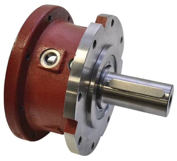 Výstupní hřídel US100/160 PC