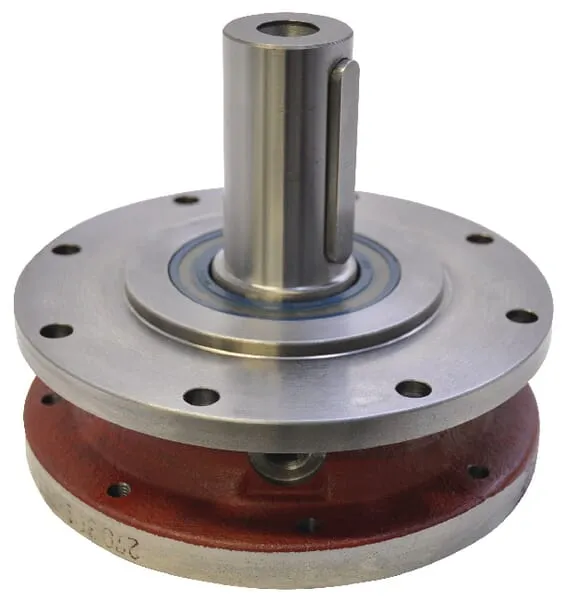 Náhradní díly převodovky Comer, výstup PG 100 / 160