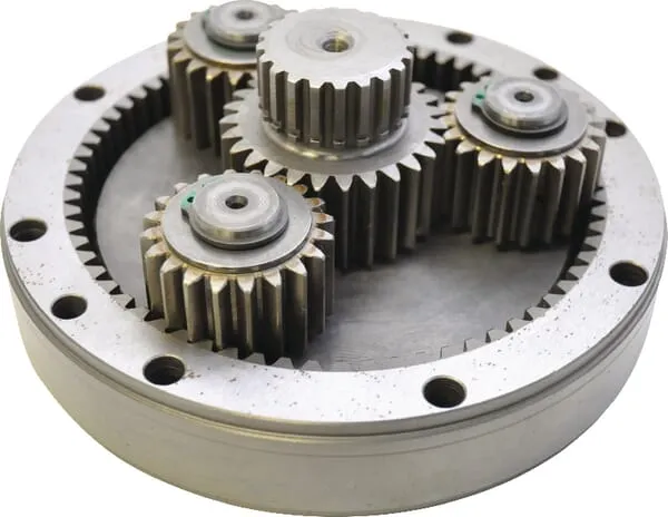 Náhradní díly převodovky Comer, sady planetových kol EP160